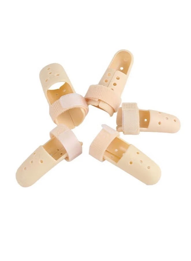Generic 10-Piece Medical Equipment Finger Splint Gloves Sleeve - Image 5