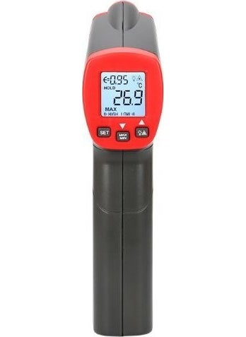UniT - Uni-T Ut 300S Infrared Laser Thermometer -32°/+400° Ut300S - Image 1