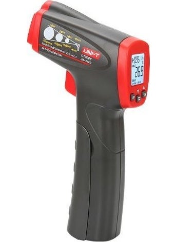 UniT - Uni-T Ut 300S Infrared Laser Thermometer -32°/+400° Ut300S - Image 1