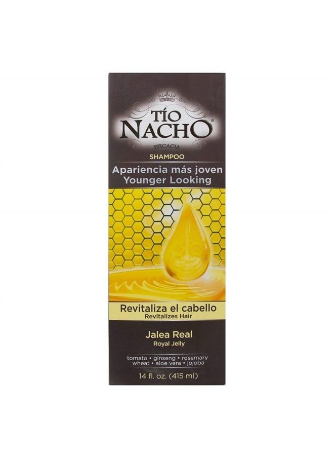 Tio Nacho All day Volume shampoo – Royal Jelly 14 Oz (Pack of 2)  - Image 2