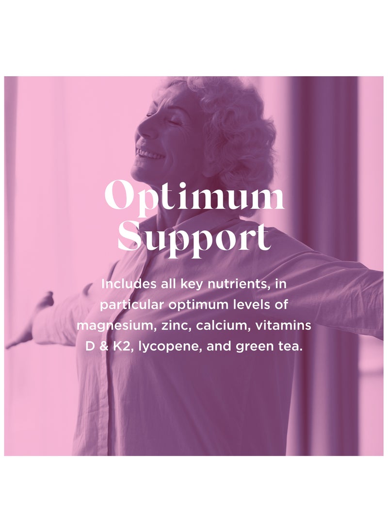 Biocare - Menopause Multinutrient Multivitamins for all-round Support During And After Menopause 90 Vegetable Capsules Food Supplement - Image 1