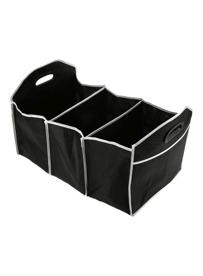 Collapsible Car Trunk Organizer Thickened houndstooth - Image 1