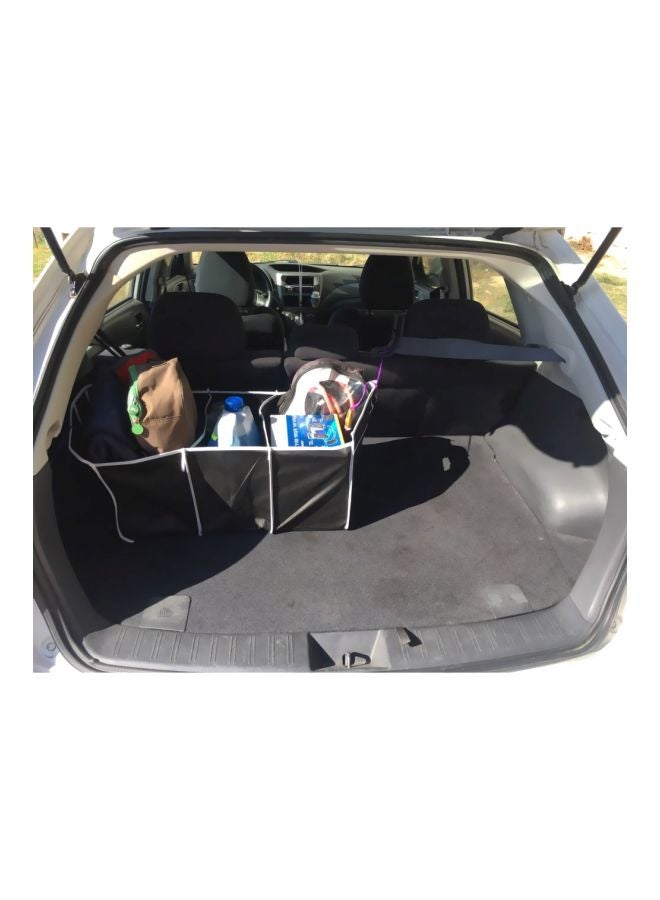 Collapsible Car Trunk Organizer Thickened houndstooth - Image 5