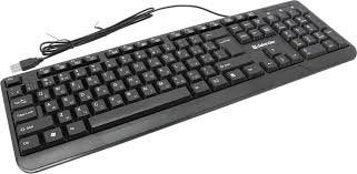 TVS ELECTRONICS TVS Wired USB Desktop Keyboard - Image 4