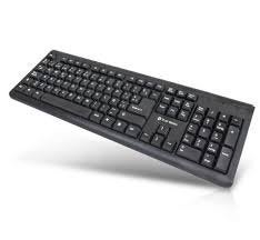 TVS ELECTRONICS TVS Wired USB Desktop Keyboard - Image 3