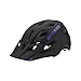 Giro Verce MIPS Bike Helmet Womens Matte BlackElectric Purple - Image 2