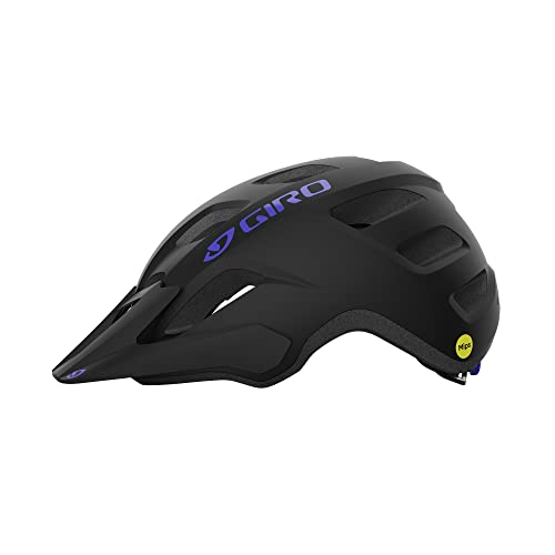 Giro Verce MIPS Bike Helmet Womens Matte BlackElectric Purple - Image 5