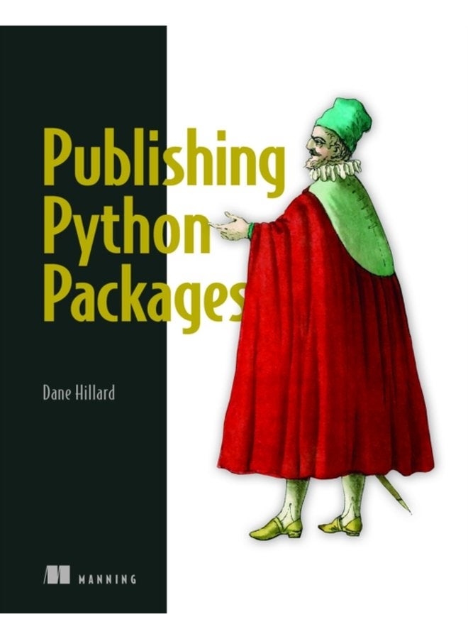 Publishing Python Packages - Paperback
