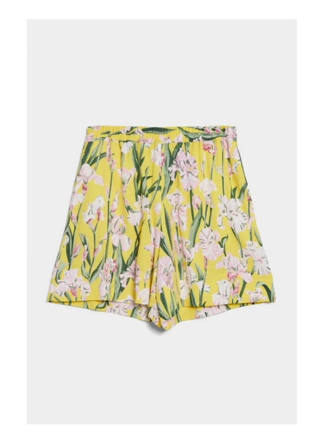 GANT Gant Iris Print Pull-On Shorts