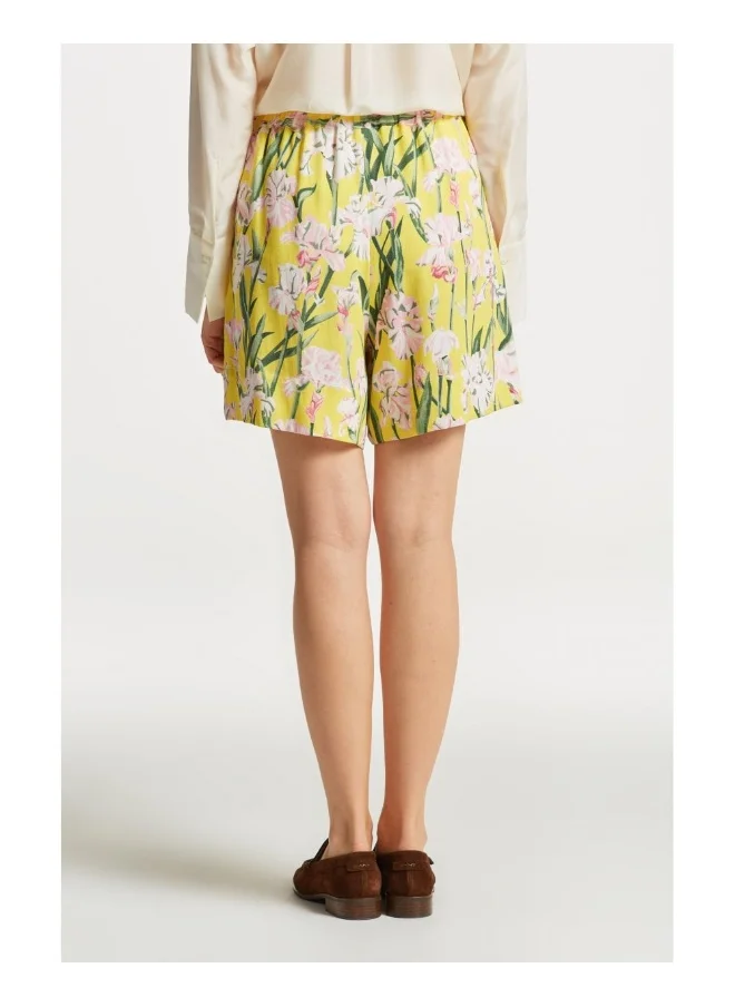 GANT Gant Iris Print Pull-On Shorts