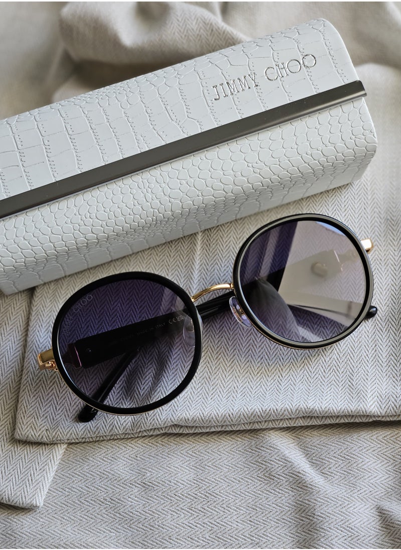 Jimmy Choo - Women Round Sunglasses - Image 1