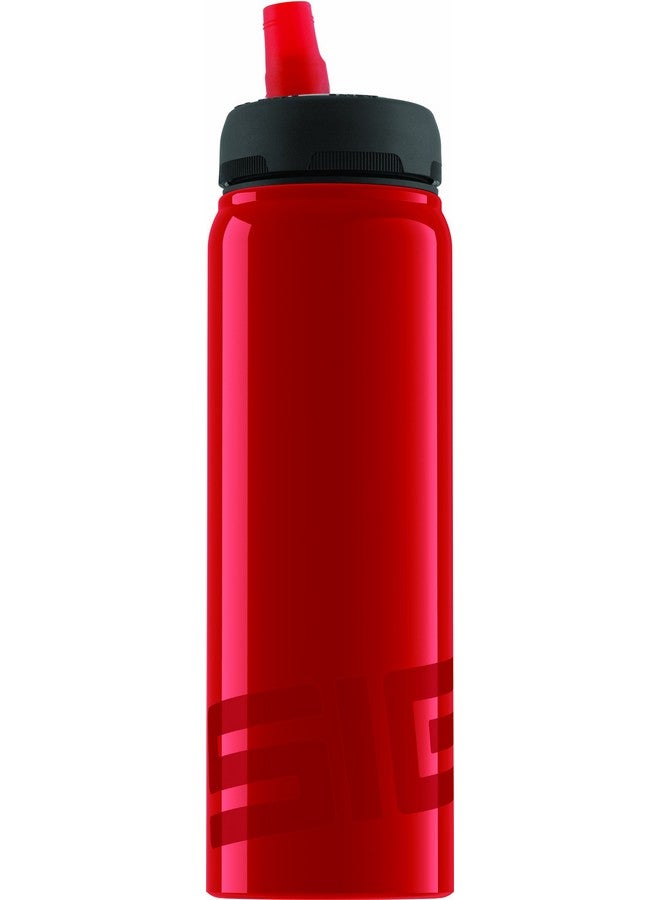 Sigg Active Top Water Bottle Red 0.75Liter - Image 1