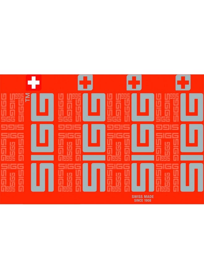 Sigg Active Top Water Bottle Red 0.75Liter - Image 2