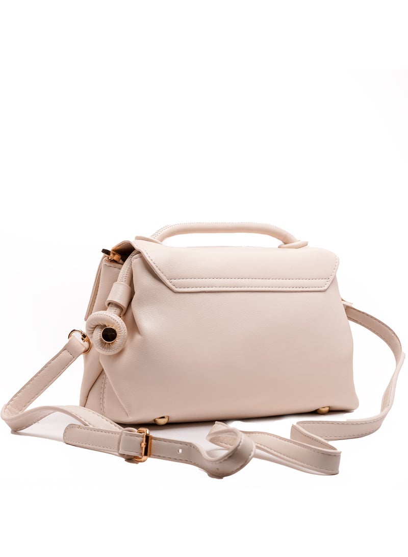 David Jones- Chic Flap Handbag for women model cm6976- fantasy Bag shoulder and cross body bag - Day and Dates bag - Image 3