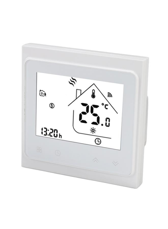 Smart Temperature Controller Wireless Remote Control Thermostat with Capacitive Touch Button AC95‑240V