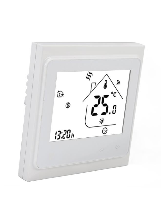 Smart Temperature Controller Wireless Remote Control Thermostat with Capacitive Touch Button AC95‑240V