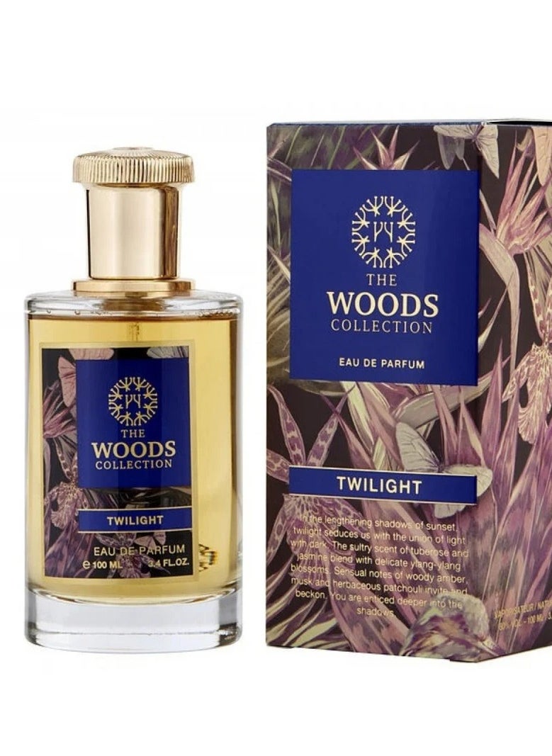 THE WOODS COLLECTION - Twilight EDP 100ml - Image 1