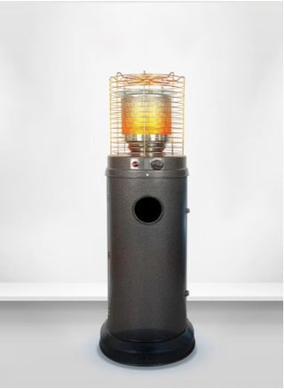 Outdoor gas heater and fireplace with wheels, designed for patios, gardens, and restaurants. - pzsku/ZF08EF69827E1B3A1A85BZ/45/_/1731618195/a4b86618-f4cd-4115-9dfd-2a5747e81323