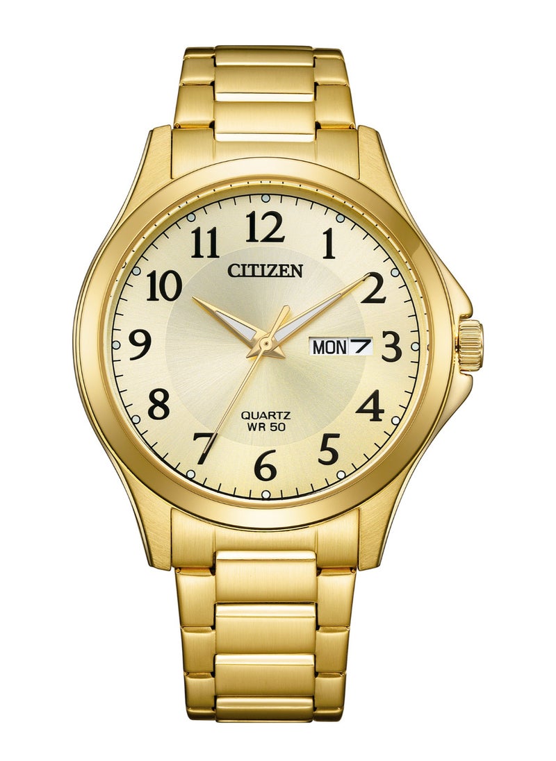 CITIZEN - Citizen AQ Mid Gents Watch BF2028-83P - Image 1
