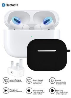 Wireless Bluetooth headsets Pro and microphone