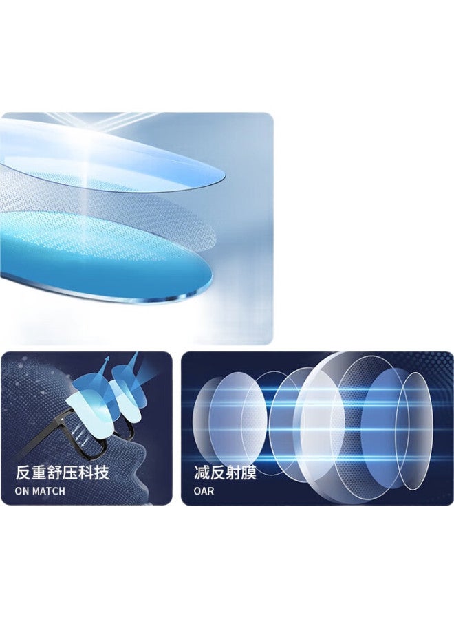 pulais Unisex Gm Style Sunglasses Uv Protection Driving Sunglasses 7022 - Image 3