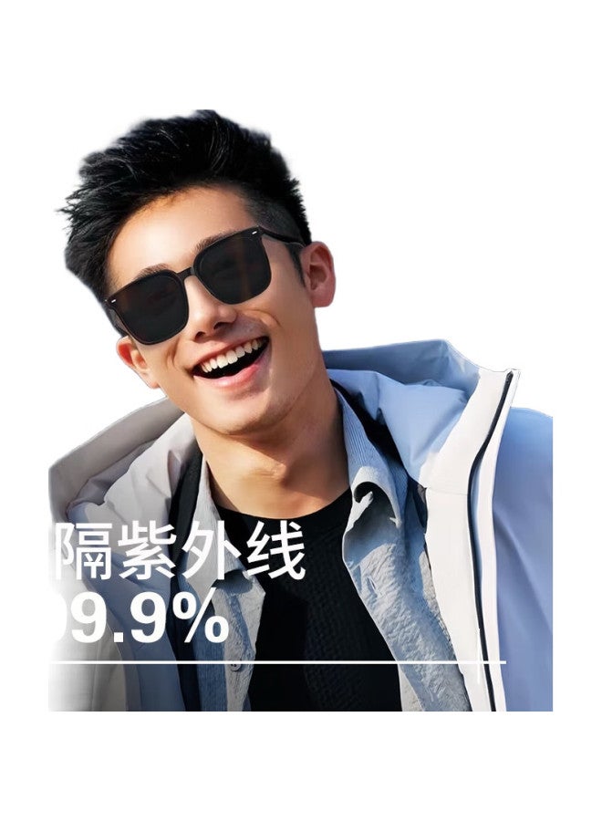 pulais Unisex Gm Style Sunglasses Uv Protection Driving Sunglasses 7022 - Image 1