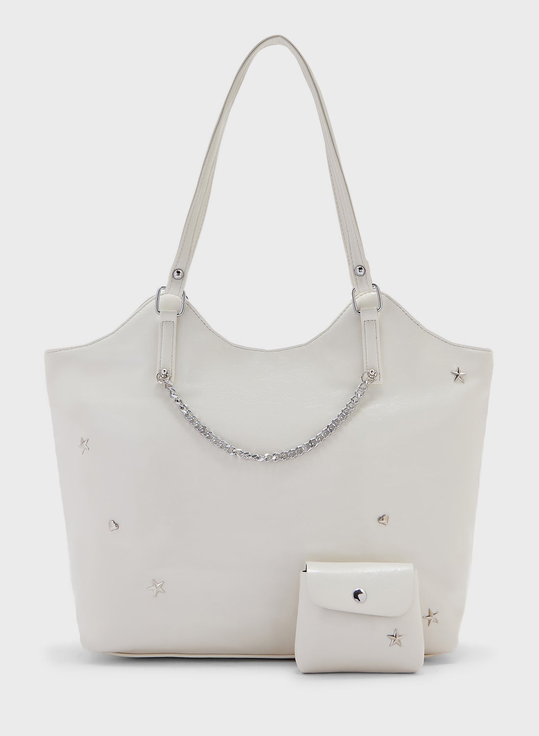 COLE HAAN Natural Tan Women's Amagansett Straw Tote Bag for