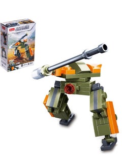 Sluban Atomic Storm Series - Eagle Fighter Building Blocks 40 PCS  - Image 1