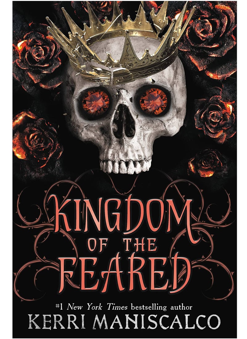 Kingdom of the Feared - pzsku/ZF08F8791BBC0E2B96D35Z/45/_/1677163540/ca919db7-838c-42d3-8717-f4e9549c3c5a