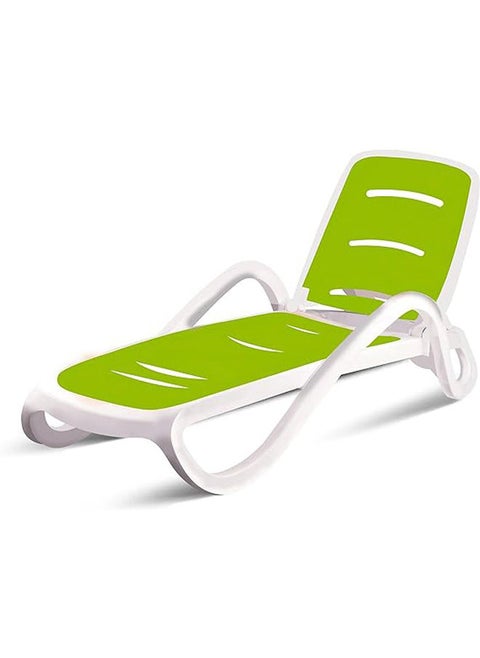 Italian Chaise Longue XL
