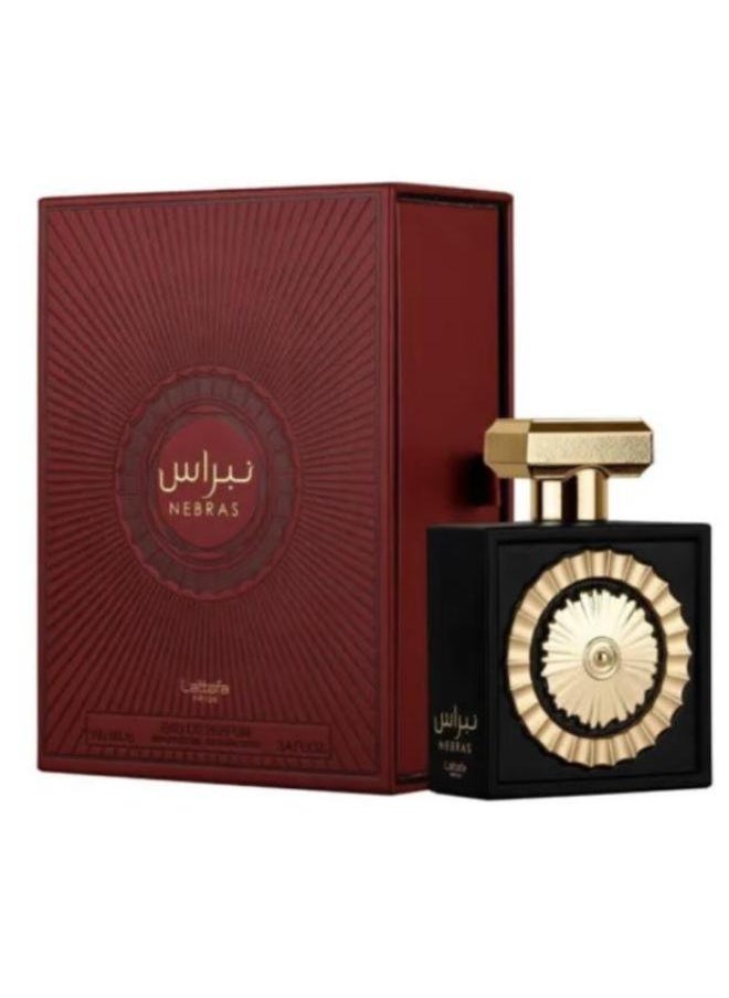 Lattafa Pride Nebras For unisex EDP 100ml 