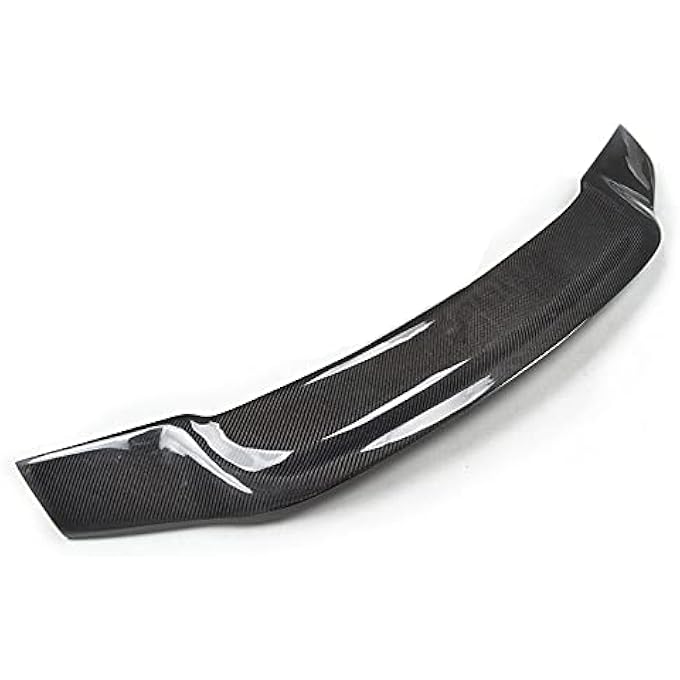AUSMILA Car Rear Spoiler Splitter Wing for Mercedes Benz CLS Class W218 CLS350 CLS400 CLS450 CLS500 CLS550 CLS63 AMG 2012-2017 - Image 2