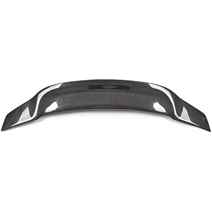 AUSMILA Car Rear Spoiler Splitter Wing for Mercedes Benz CLS Class W218 CLS350 CLS400 CLS450 CLS500 CLS550 CLS63 AMG 2012-2017 - Image 1