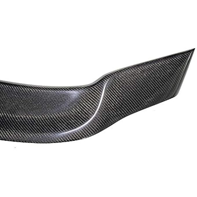 AUSMILA Car Rear Spoiler Splitter Wing for Mercedes Benz CLS Class W218 CLS350 CLS400 CLS450 CLS500 CLS550 CLS63 AMG 2012-2017 - Image 3