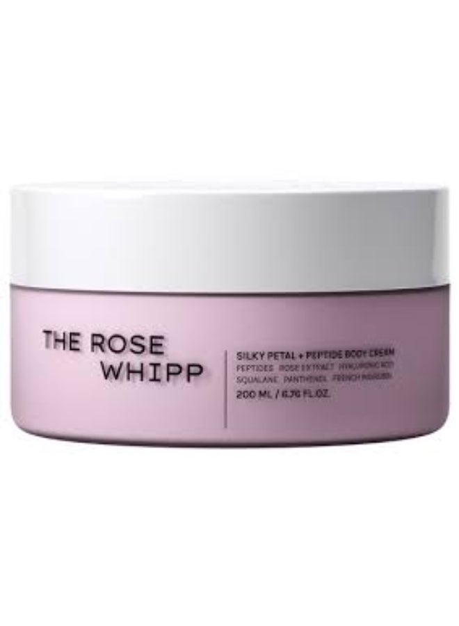 MANTLE The Rose Whipp 200ml - Image 1