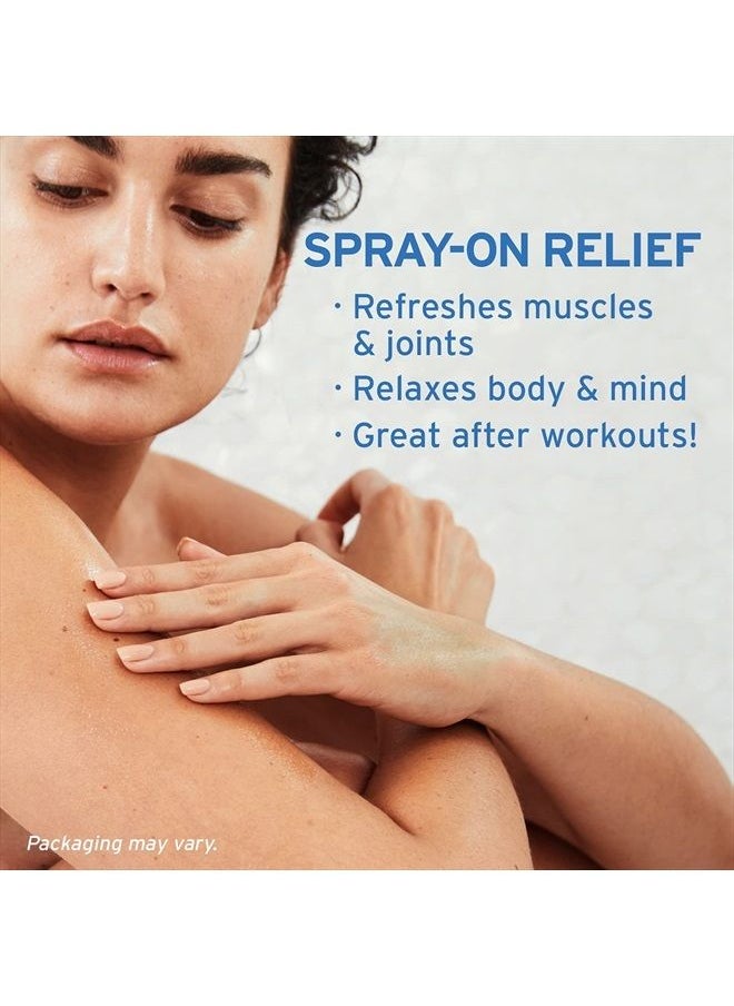 Life-flo Life-flo Pure Magnesium Oil Spray | Magnesium Chloride for Relief & Relaxation | Calms & Refreshes Muscles & Joints (2oz)  - Image 3