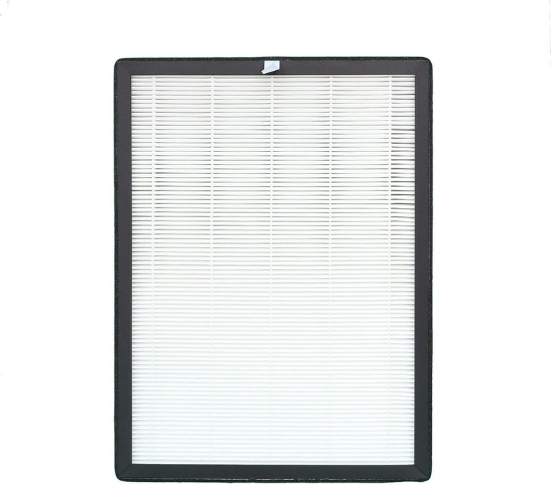 استبدال فلتر HEPA AP-1008CH لأجهزة تنقية الهواء COWAY AP-1008CH AP-1009CH AP-1008DH AP-1012GH AP-4072DH، فلتر HEPA حقيقي من الفئة H13 وفلتر مسبق - Image 2