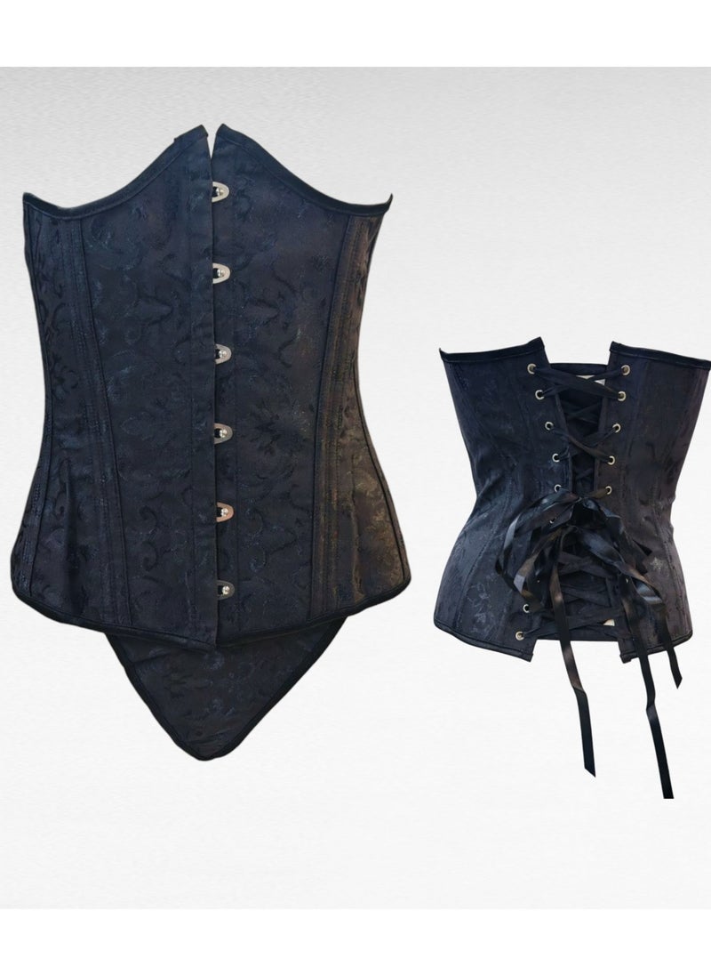 Generic - Corset sculpting and slimming the waist original Halima corset - Image 1