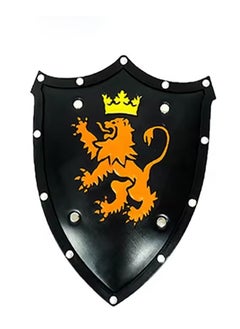 Freegallops Golden lion shield sword model action figure movie game anime kid toy  - Image 1