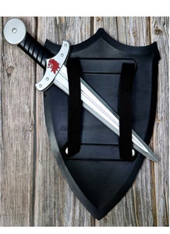 Freegallops Golden lion shield sword model action figure movie game anime kid toy  - Image 5