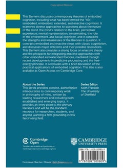 Embodied and Enactive Approaches to Cognition  - Image 1