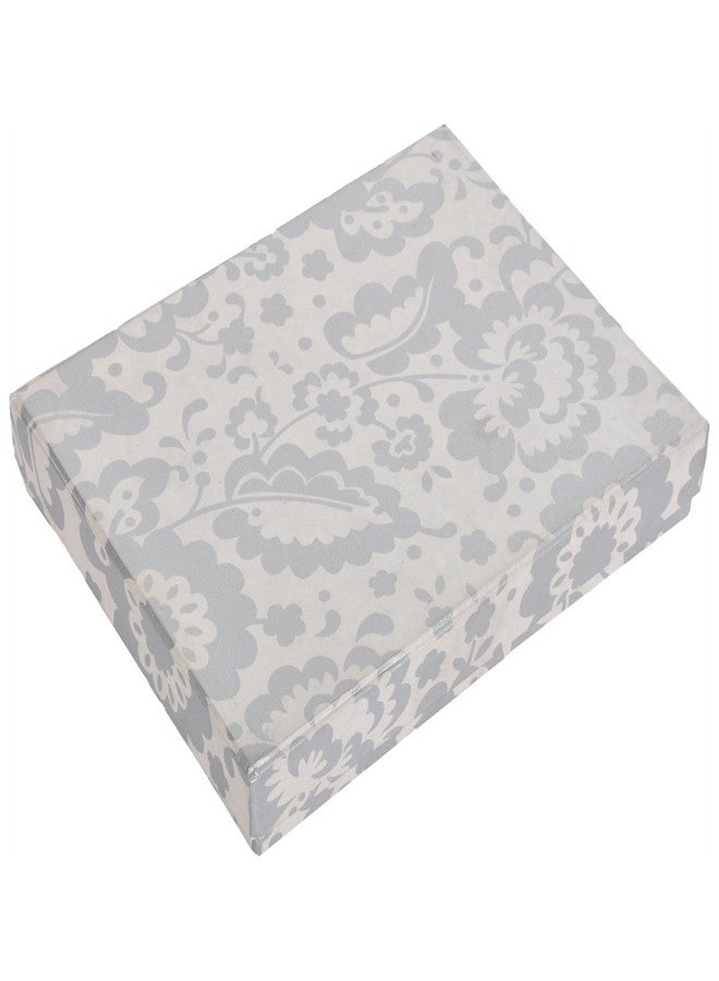 Indesign Cardboard Sweet Box (Silver) - Image 1