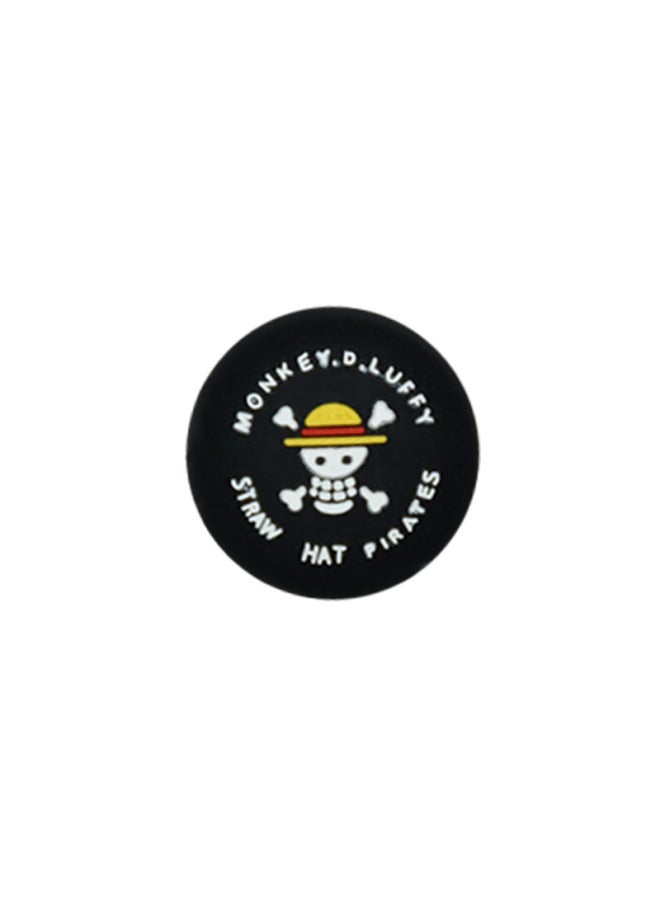 Suitable For PS5 Handle Rocker Protection Cap PS4 Silicone Non-slip XBOX Gamepad Silicone Cap 3D Rocker Cap-Product Color:16  - Image 1