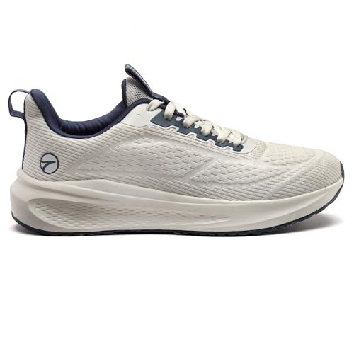Action | Athleo | BULLET-240 | Men's | Lace-Up | Running | Shoes | Stylish | Lightweight | Comfortable | Trendy | Sports | Shoes - Image 3