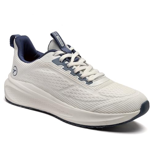 Action | Athleo | BULLET-240 | Men's | Lace-Up | Running | Shoes | Stylish | Lightweight | Comfortable | Trendy | Sports | Shoes - Image 1