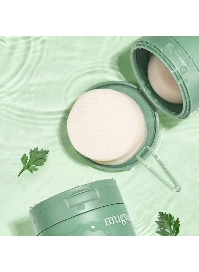 كاندال وسائد تنظيف مهدئة من كوندال بخلاصة عشبة الأرطماس (Mugwort) - Image 5