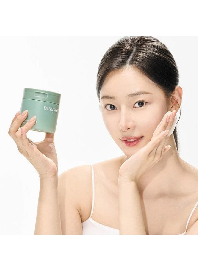 كاندال وسائد تنظيف مهدئة من كوندال بخلاصة عشبة الأرطماس (Mugwort) - Image 2