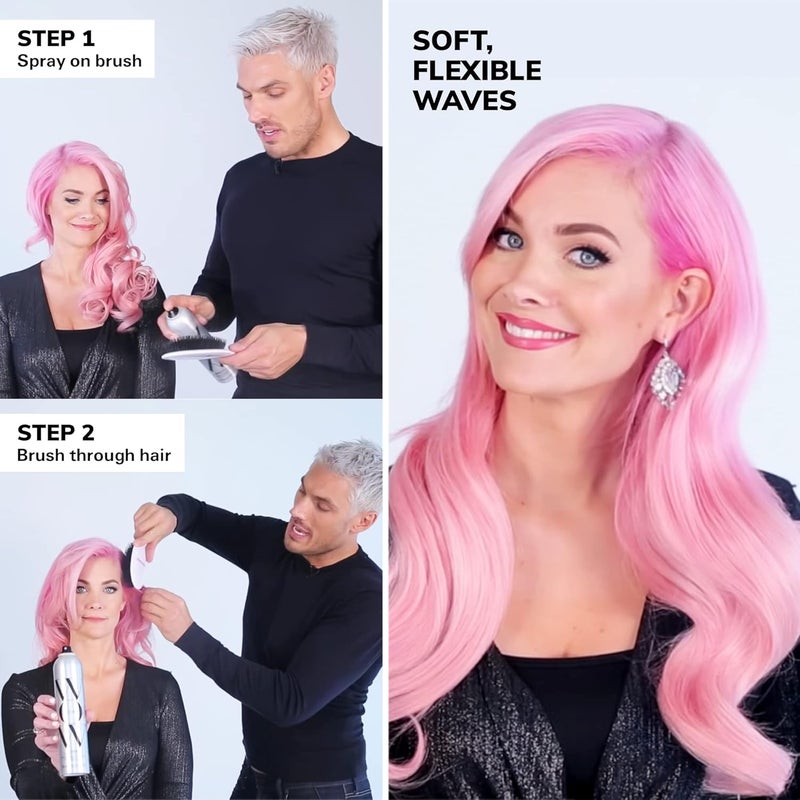 Color Wow Cult Favorite Firm + Flexible Hairspray - Image 3