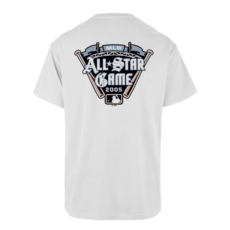 47 MLB Detroit Tigers Backer 47 Echo T-Shirt - Men