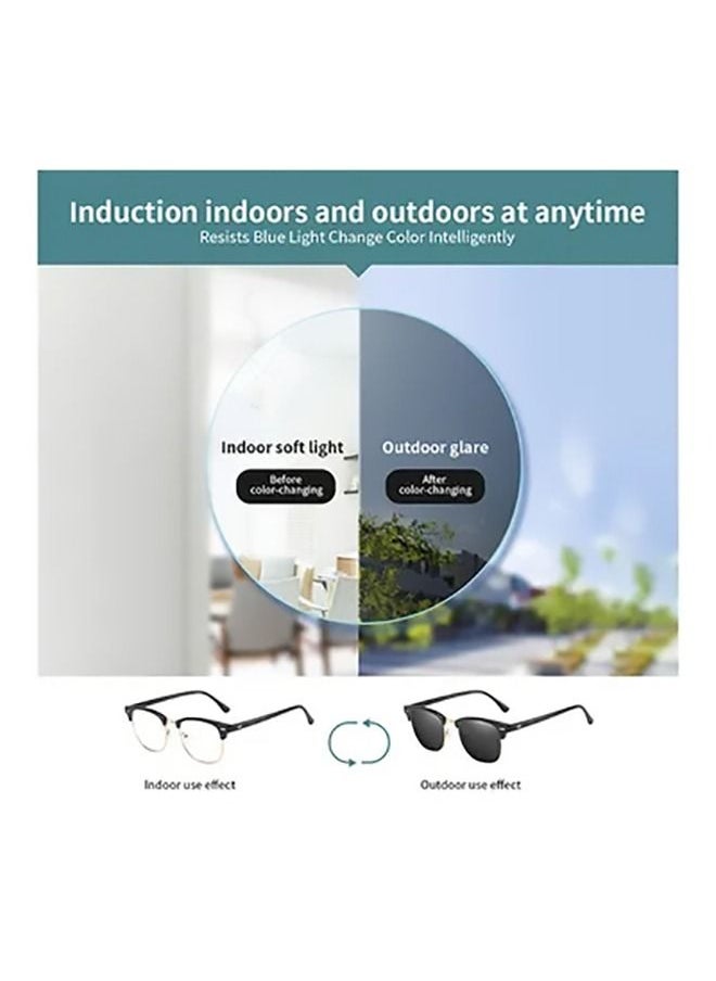 Captaintech - Anti Blue Ray Fatigue Proof Eye Protector Glass - Image 1